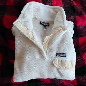 Patagonia Re-Tool Snap-T Fleece